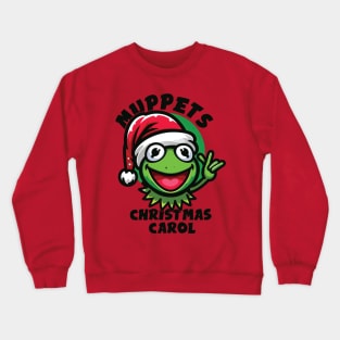 Muppet Christmas Carol // Fan design Crewneck Sweatshirt